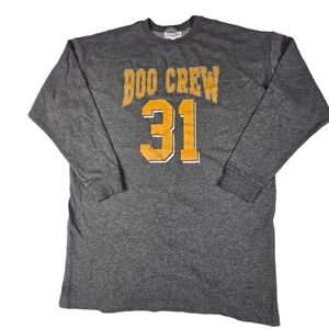 Grayson Threads Gray Graphic Sleep Shirt Small